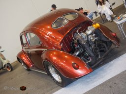 Oldtimer-Messe Tulln am 10.05.2025